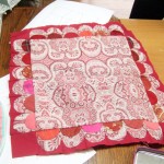 生徒クッション