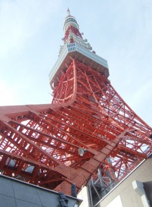 東京タワー