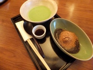 できたて本わらび餅 できたて本わらび餅