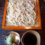 くぬぎ蕎麦