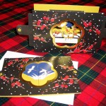 Xマスカード富士