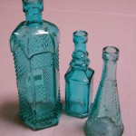 グリーンボトル