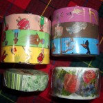 マスキングテープ