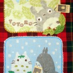 トトロハンカチ