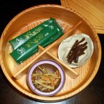 大松閣部屋菓子