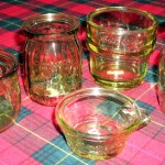 ガラスボトル色々