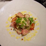 アビエンテ前菜