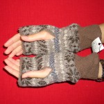 AOアームウォーマー