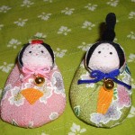 雛おじゃみ