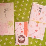 桜祝儀袋