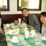 3学習院女子会1