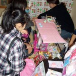 3マカロンタワー教室