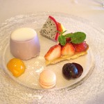 4スリジェデザート