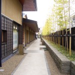 4盆栽美術館外観