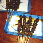 4ぽんぽこ肝焼き