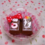 5マカロン消しゴムケース