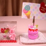 4マカロンパフェ