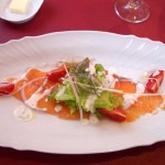 5レ・ミロワール前菜