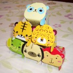 6うんチョコタワー