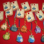 6-7ふくろう根付け