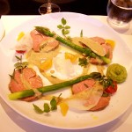 6カフェ・トロワグロ・前菜