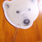 6-2しろくま団扇