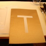 6カフェ・トロワグロ・メニュー