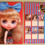 7-11カレンダーブライス