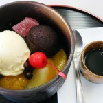 8-19海渡・クリームあんみつ